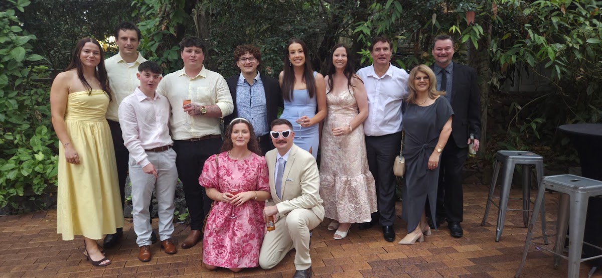 Mathew and Nicola Wedding 314
